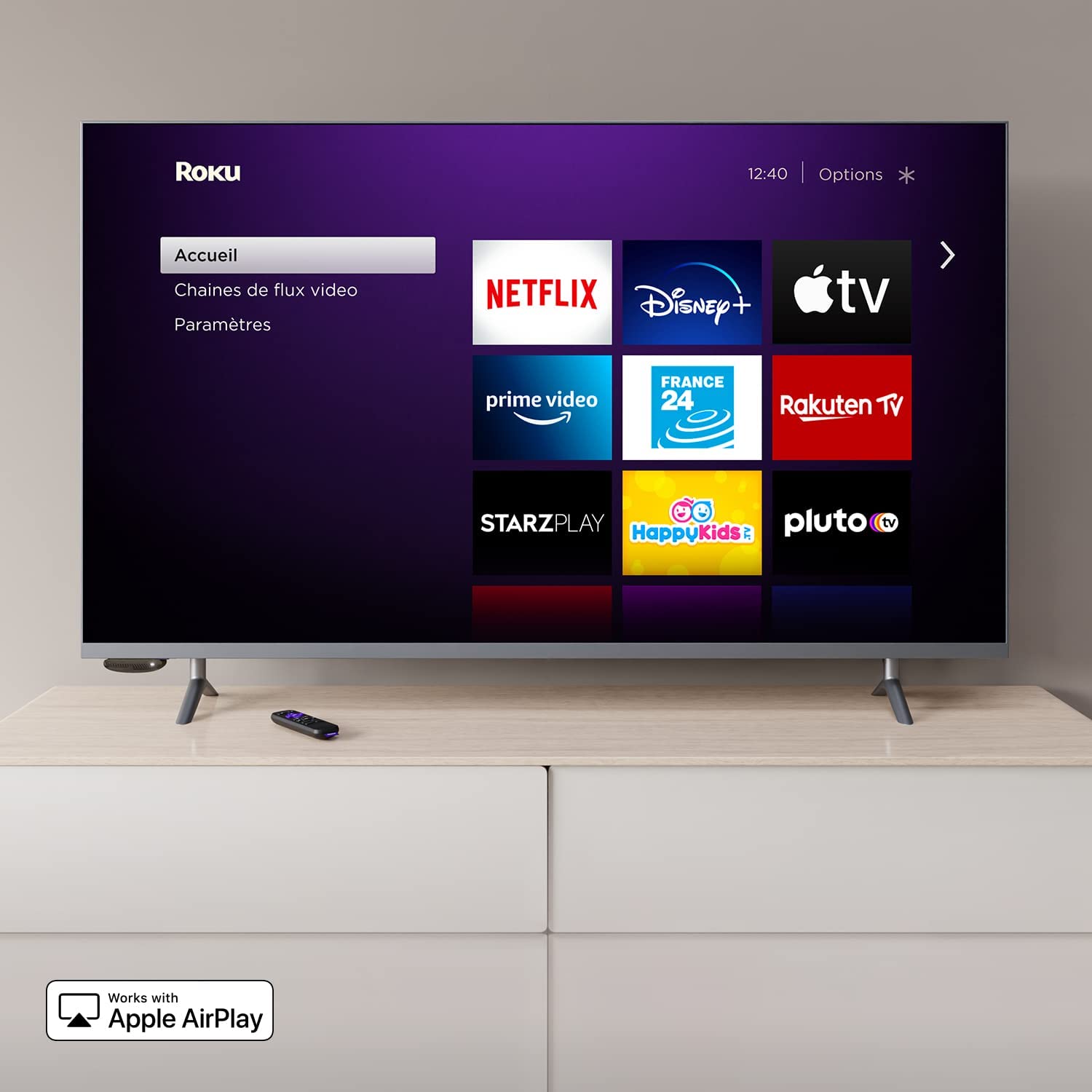 Roku Express | HD Streaming Media Player