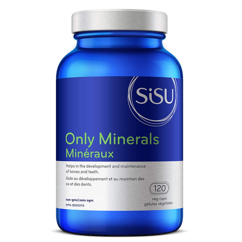 SISU Only Minerals 120 VC