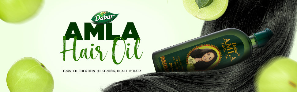 Dabur Amla Hair Oil 300 ml