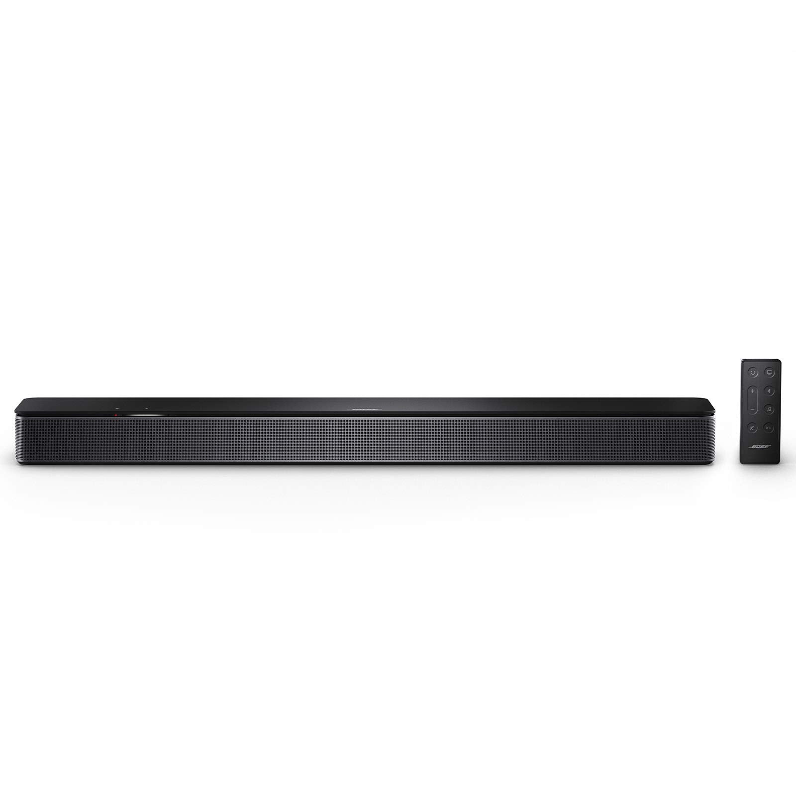 Bose Smart Soundbar 300 - Bluetooth connectivity with Alexa voice control built in, Black