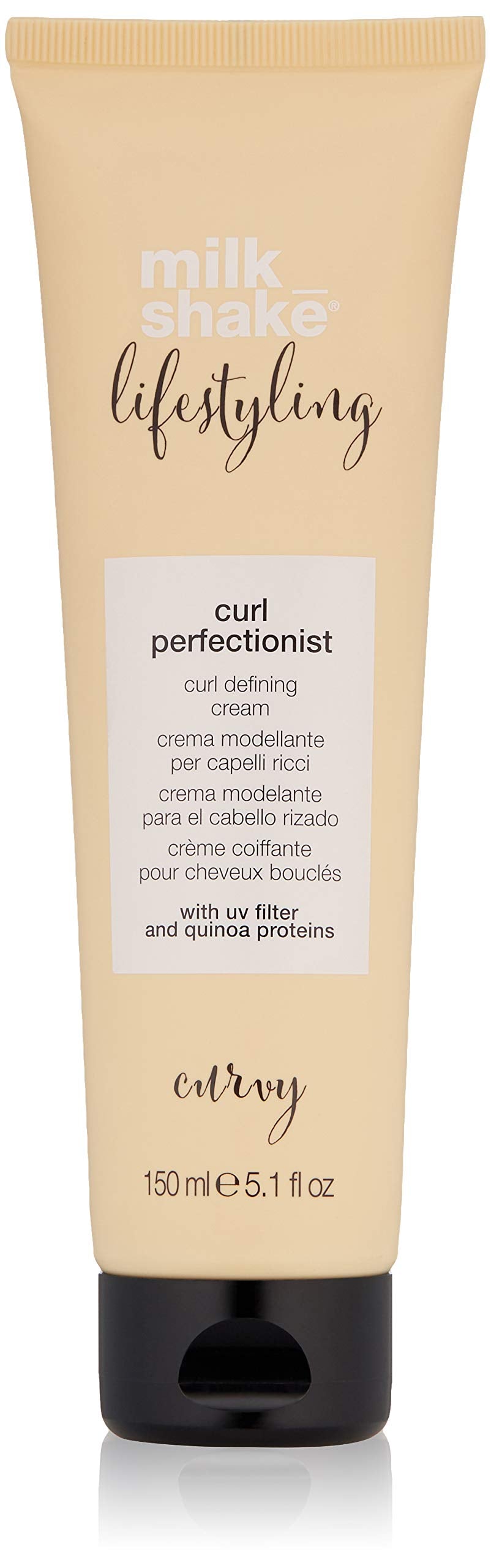 Milk_Shake Curl Perfectionist Modelling Cream for Curly Hair 150ml