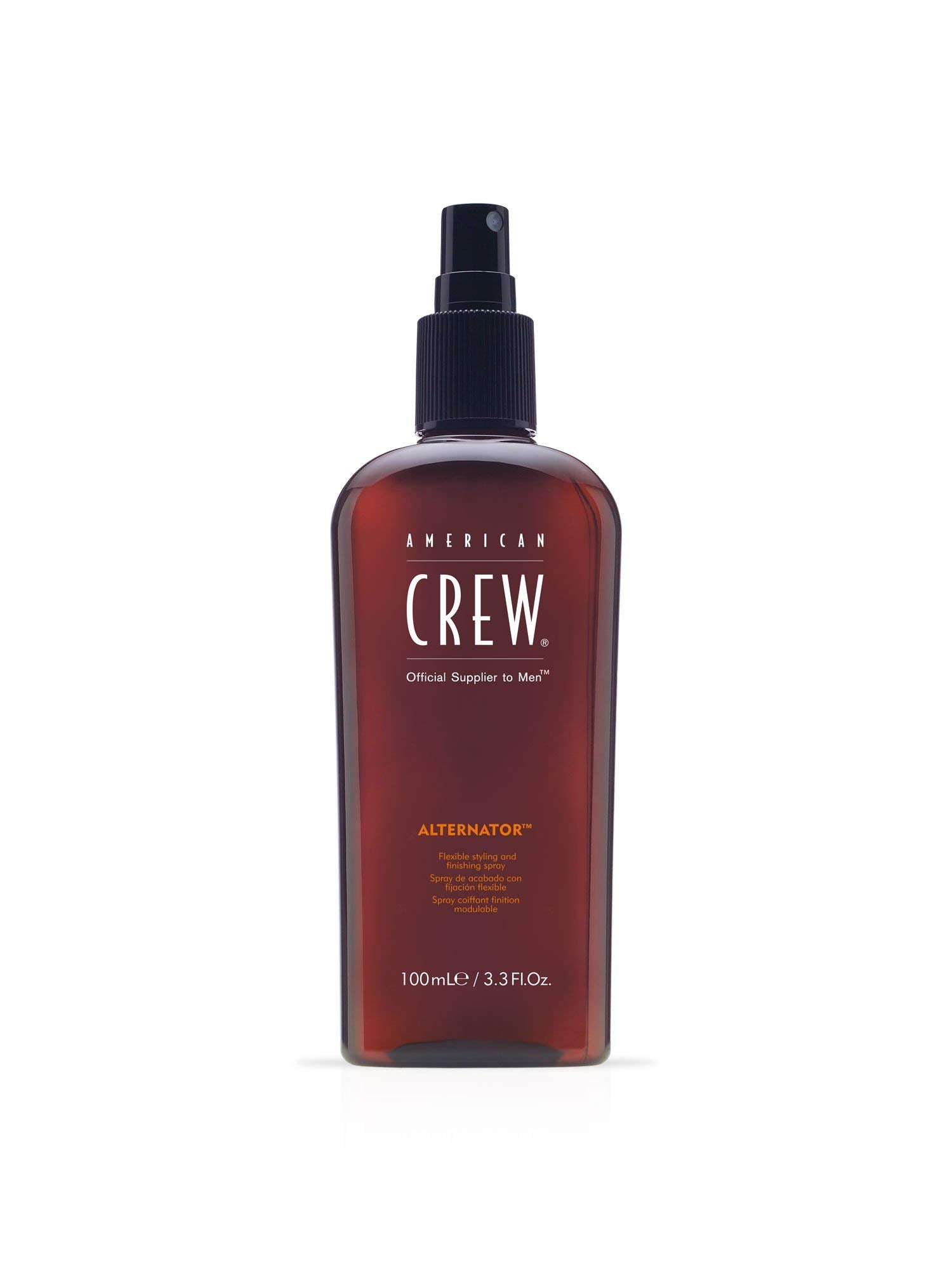 AMERICAN CREW Alternator Finishing Spray 100 ml