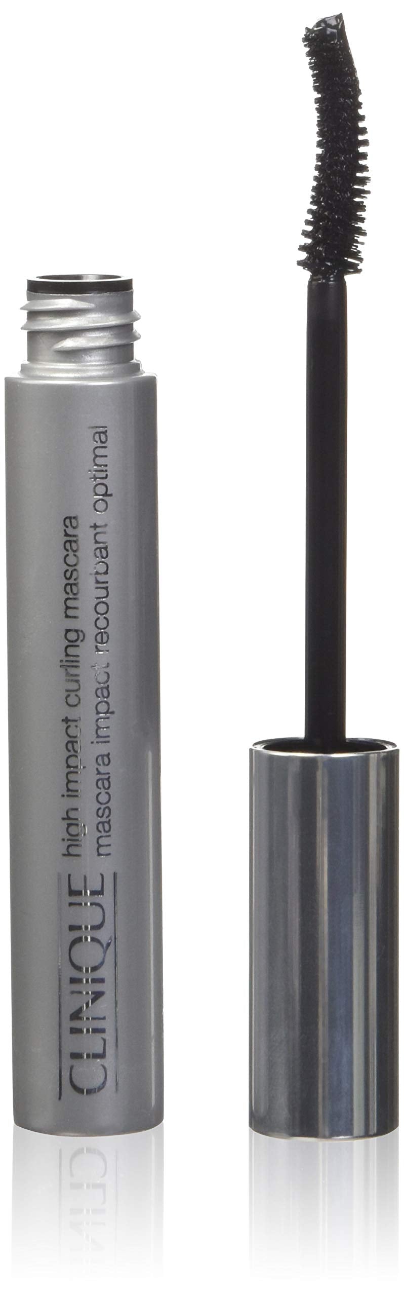 High Impact Curling Mascara by Clinique 01 Black / 0.34 oz. 8ml