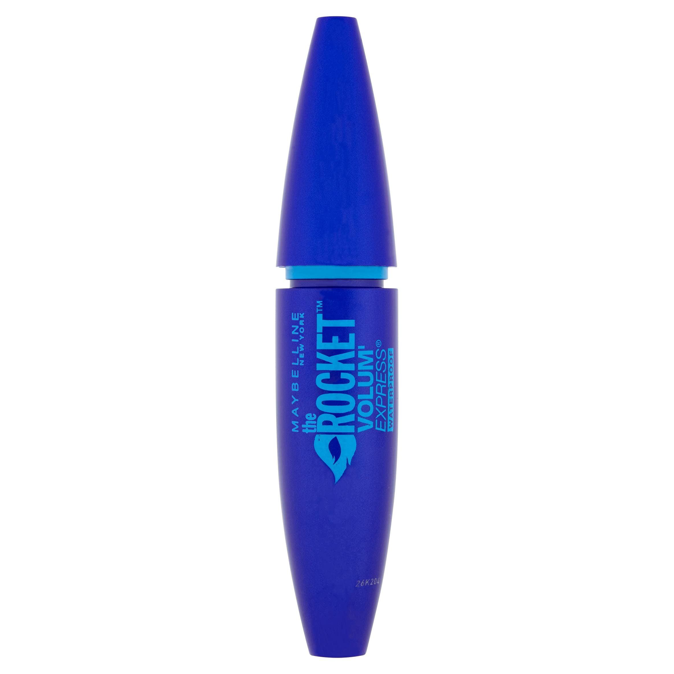 Maybelline Mascara Rocket Waterproof Very Black 9.6ml