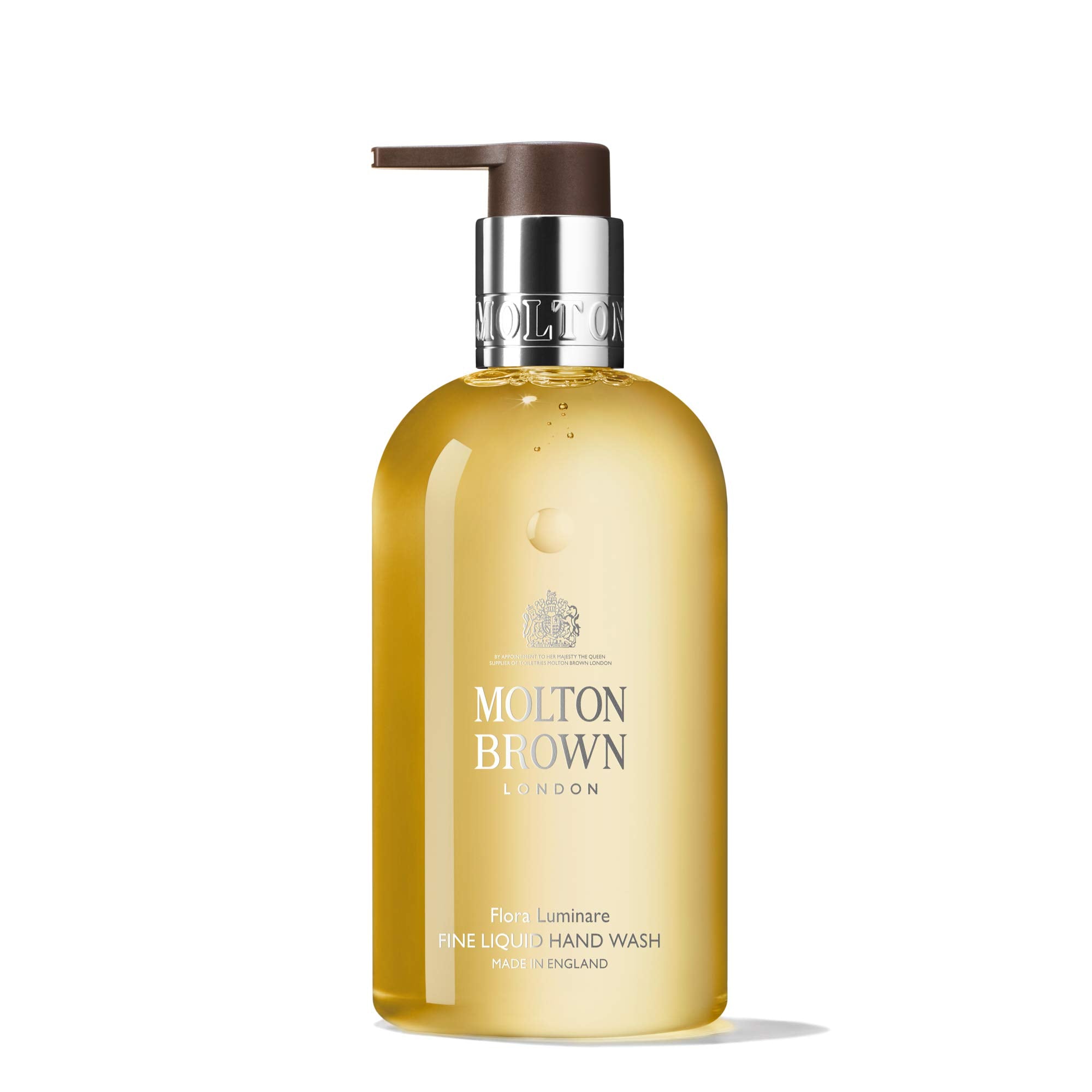 Molton Brown Flora Luminare Fine Liquid Hand Wash 300ml