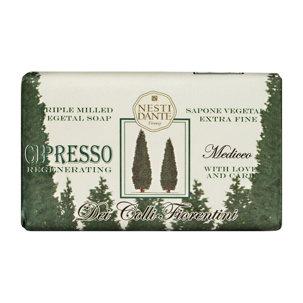 NESTI DANTE Dei Colli Fiorentini, Cypress Tree Soap 250 g