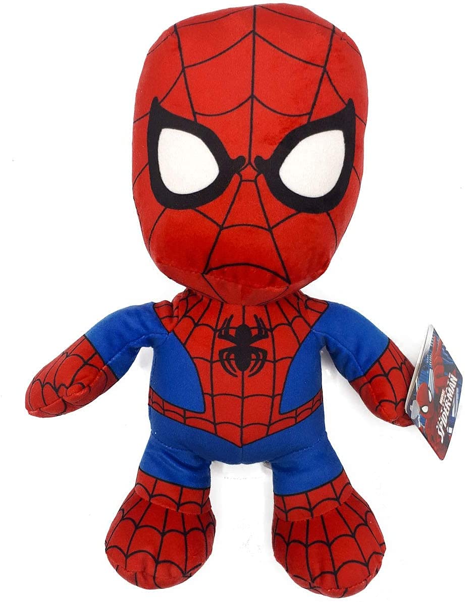 Kids Soft Toy Cuddle Pillow Plush Toy (Marvel Spiderman)