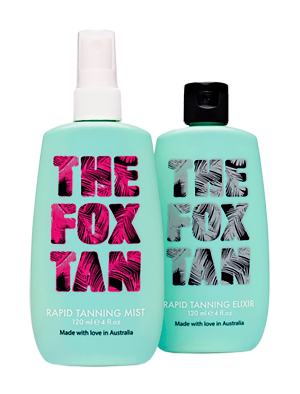 The Fox Tan Complete Fox Pack