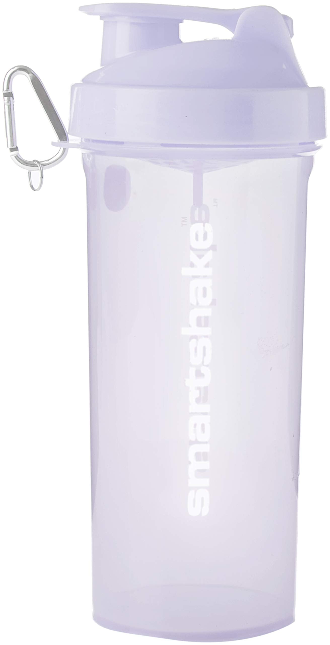 Smartshake Lite Supplement Shaker, Soft Lavender