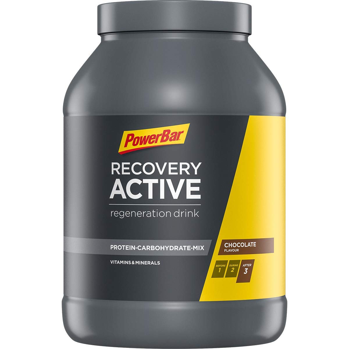 Powerbar Recovery Active (1210g) Chocolate