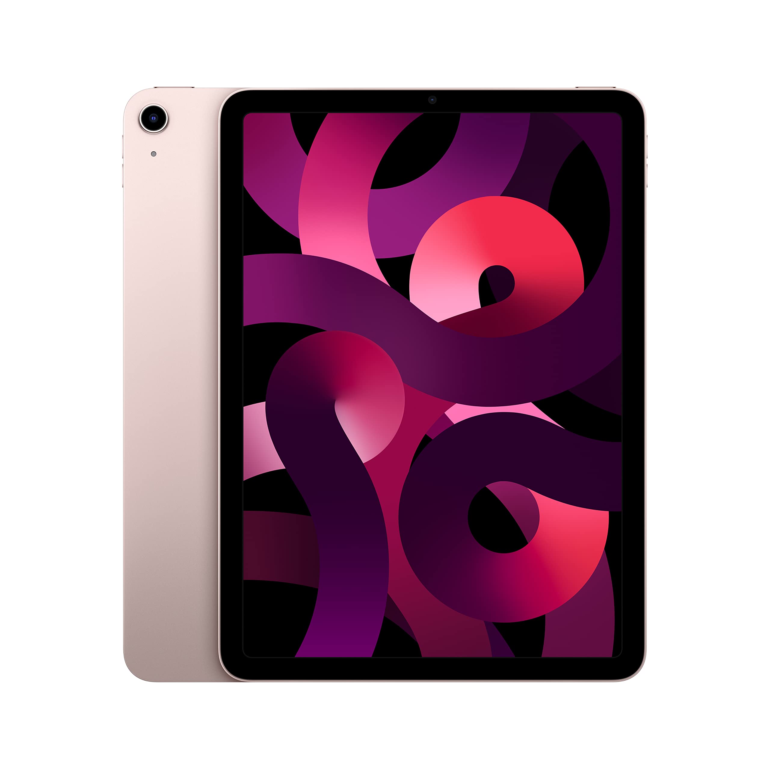 2022 Apple 10.9-inch iPad Air (Wi-Fi, 64GB) - Pink (5th Generation)