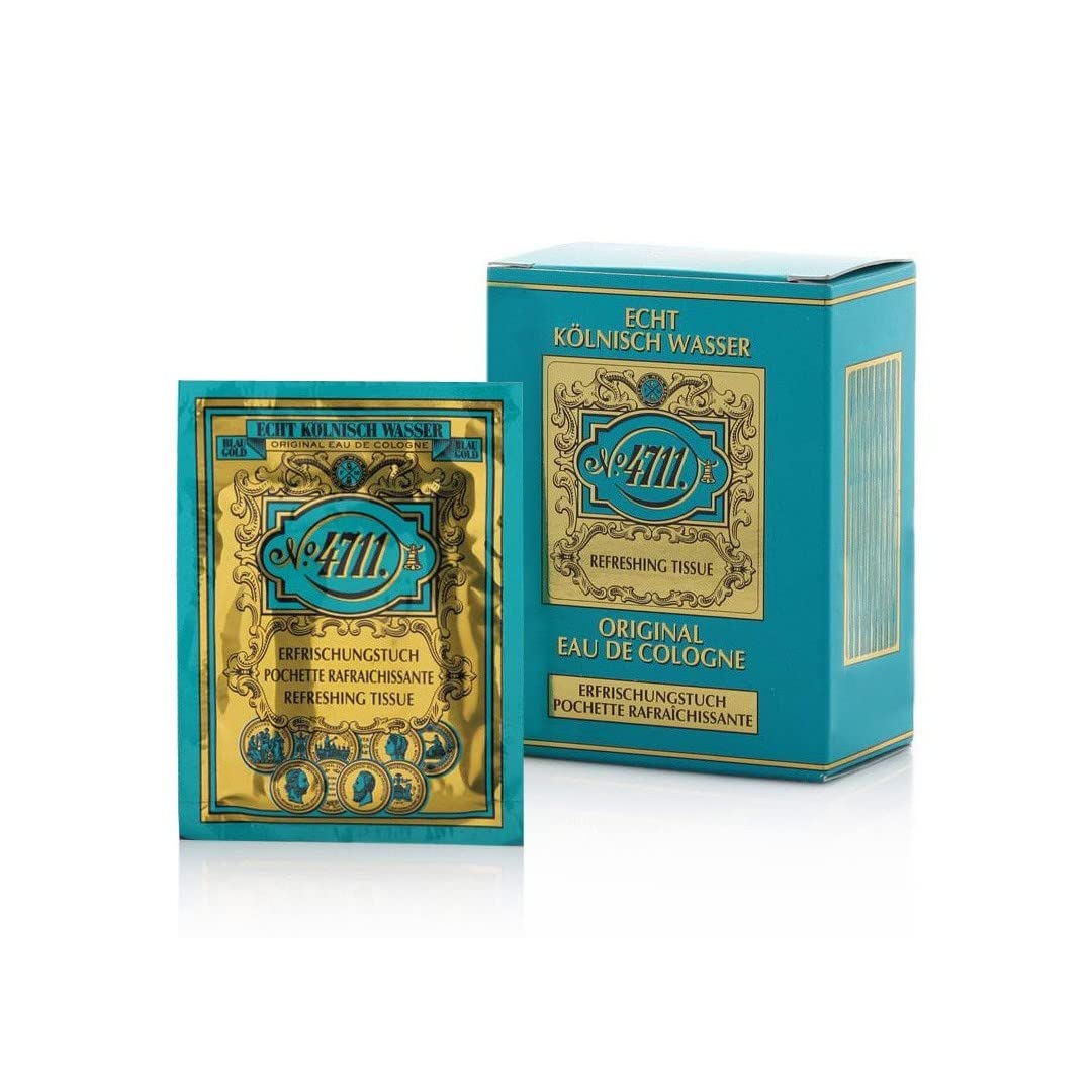 4711 Eau de Cologne Tissues - 20g