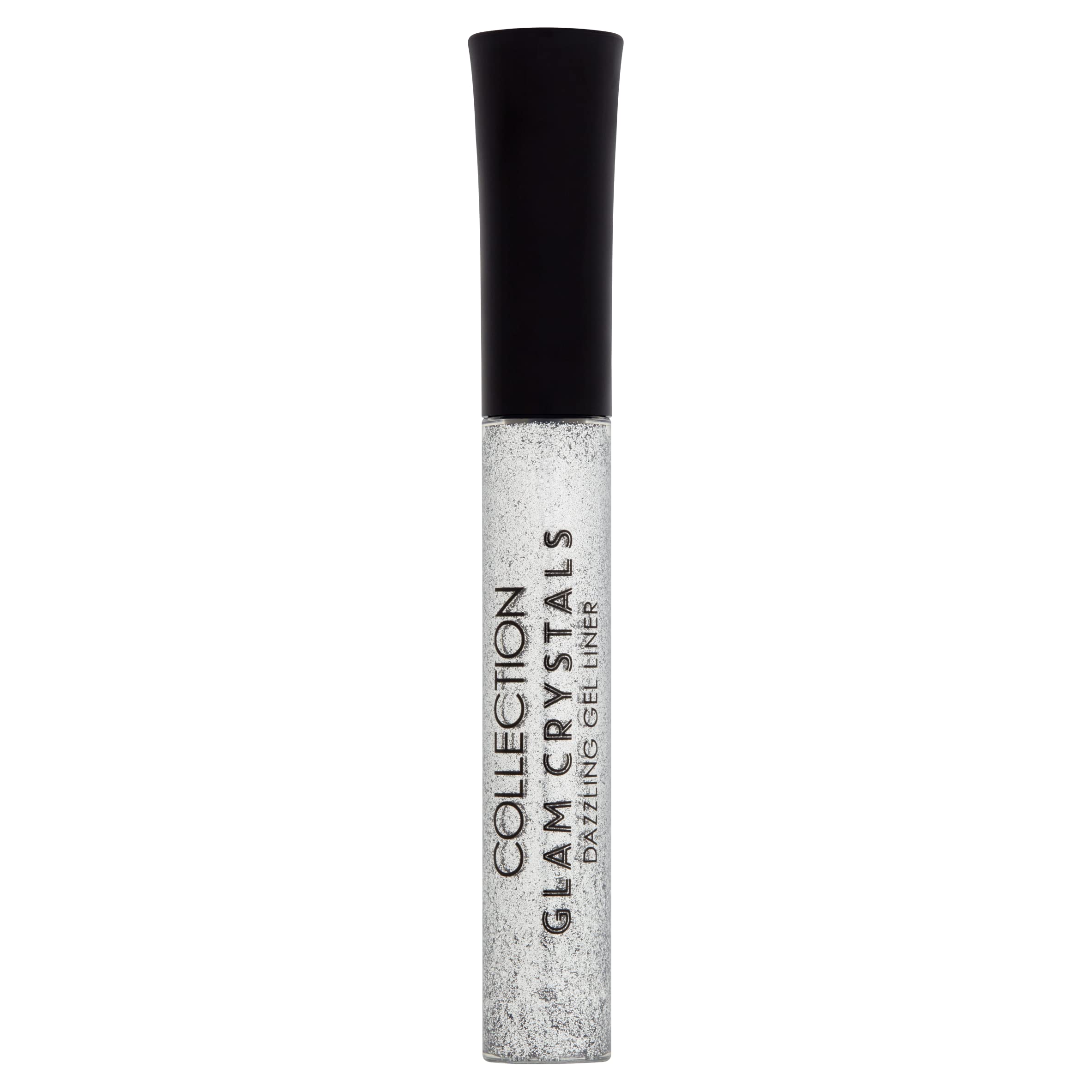 Collection Cosmetics Glam Crystals Gel Liner, Quick-Drying Formula, 6ml, Glitz