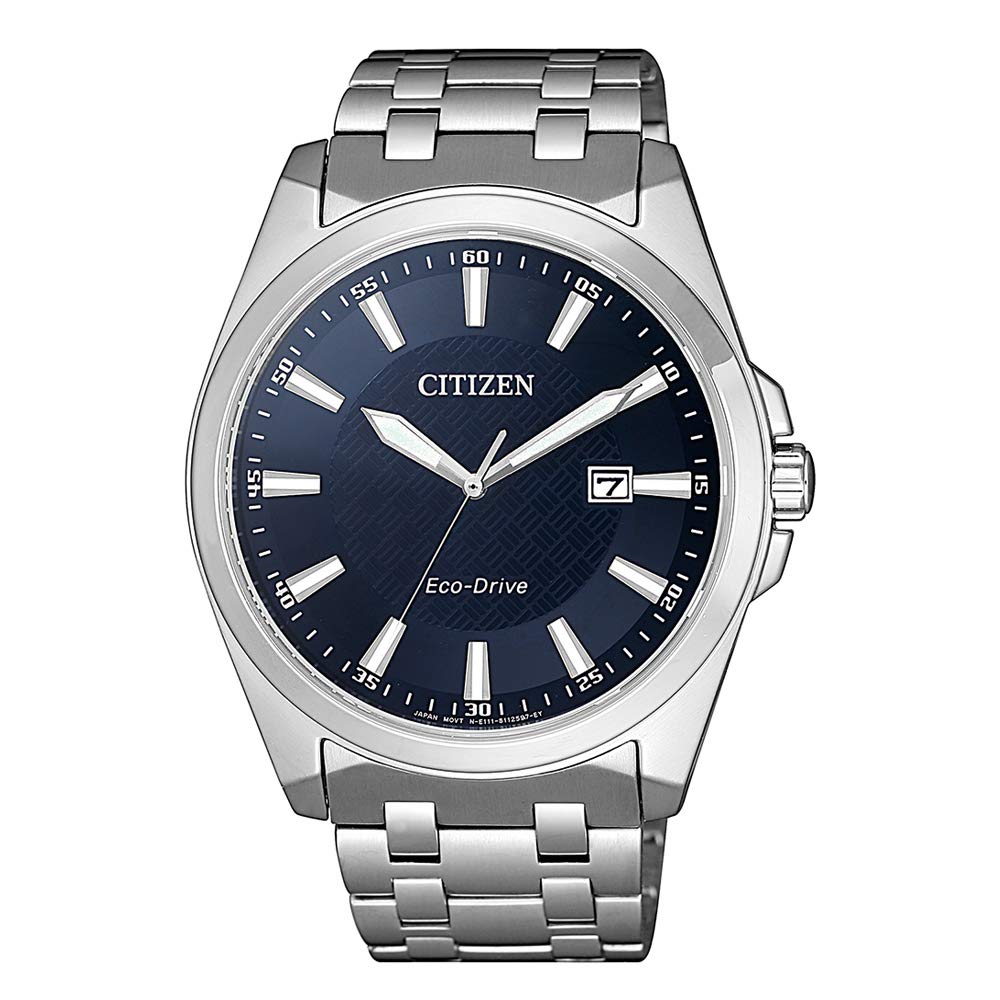 Citizen Eco-Drive Men's Bracelet Watch