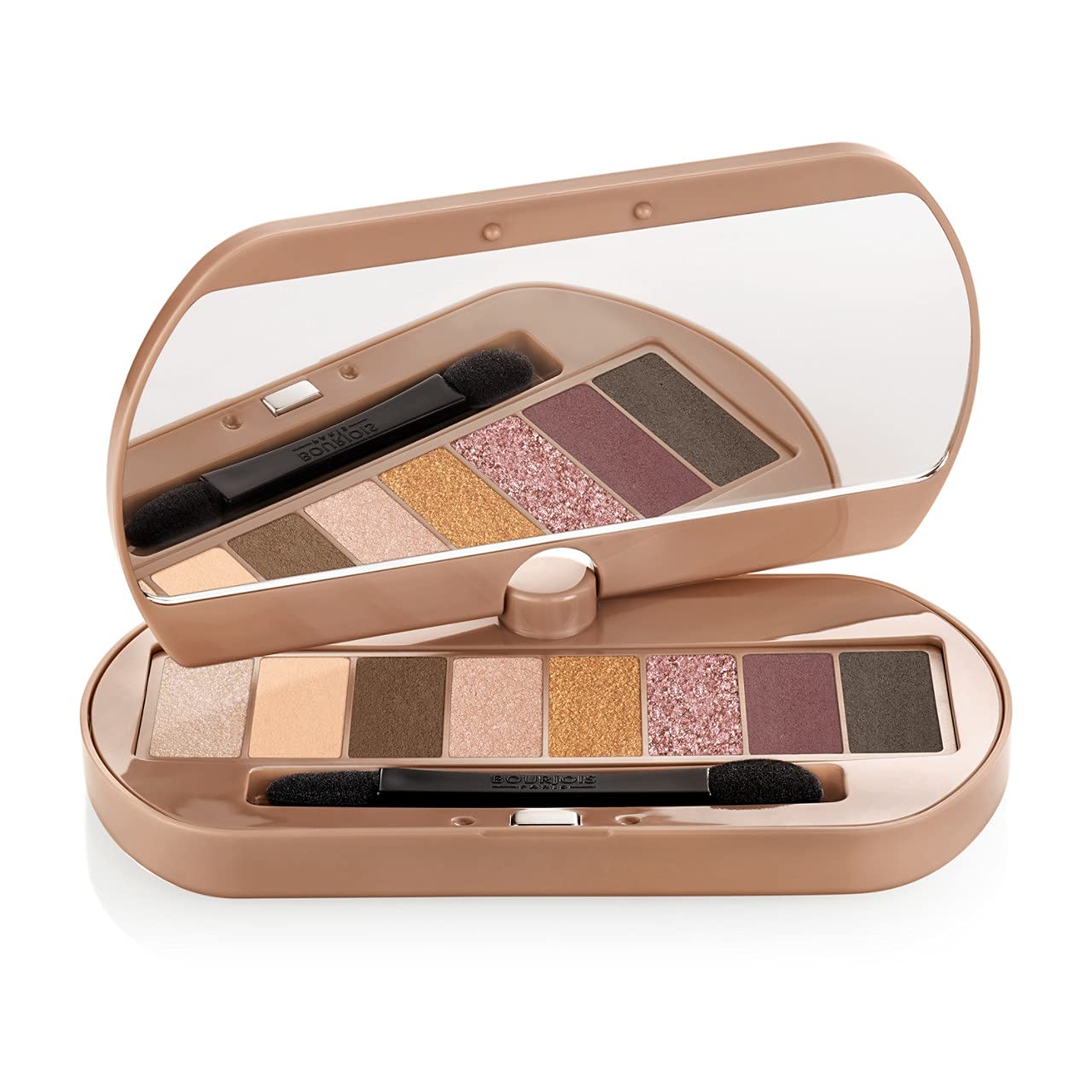 Bourjois Eye Catching NUDE PALETTE Eyeshadow 3 Nude, 4,5g