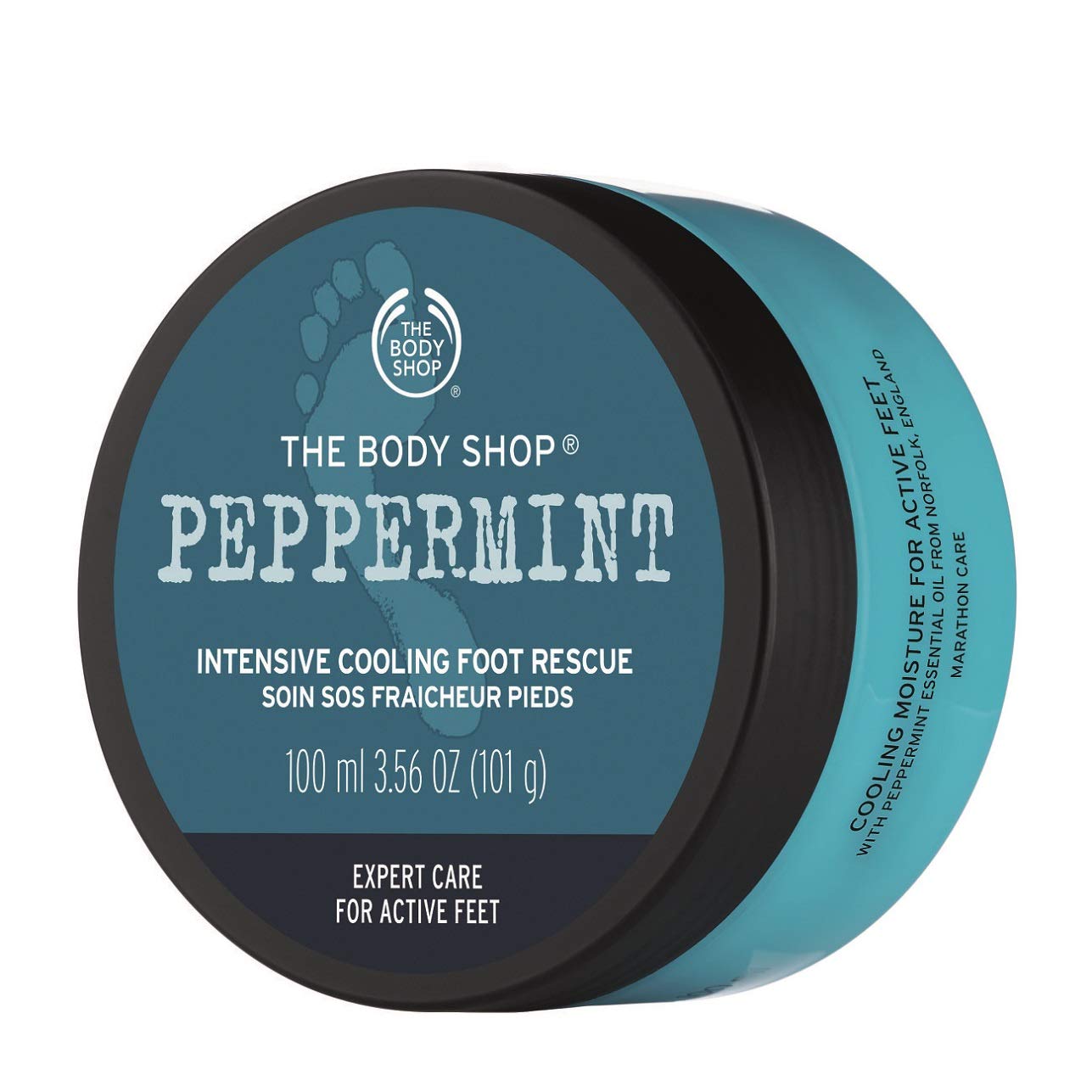 The Body Shop Peppermint Intensive Cooling Foot Rescue