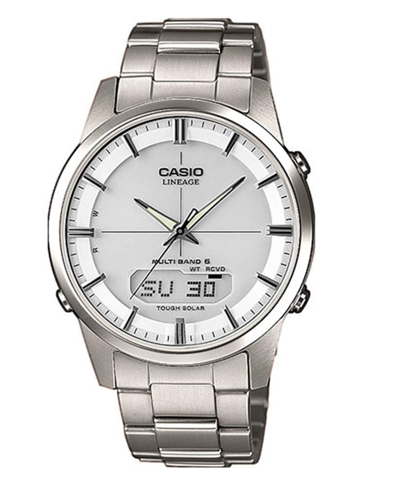 Casio Wave Ceptor Men's Watch LCW-M170TD