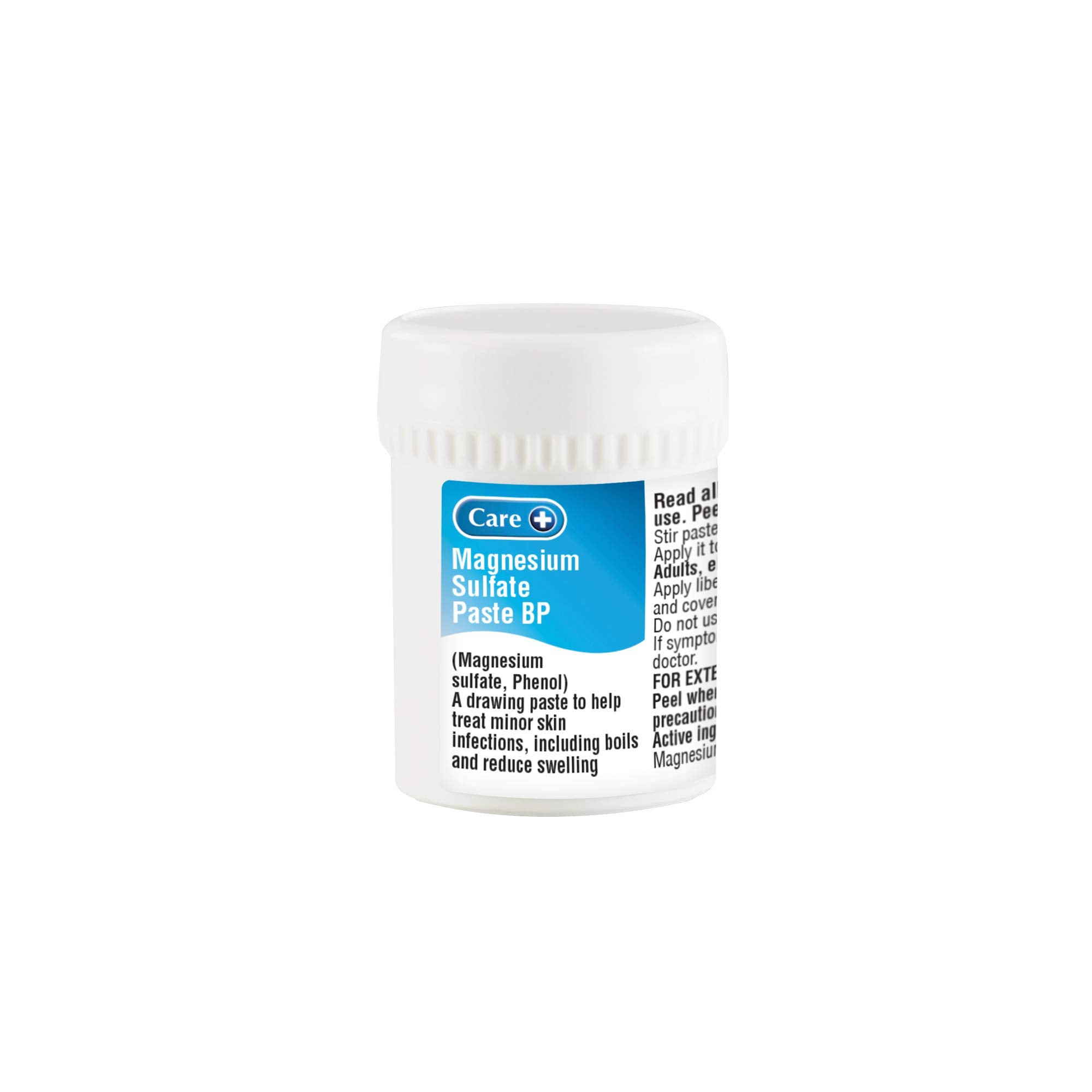 Care Magnesium Sulphate Paste 50g