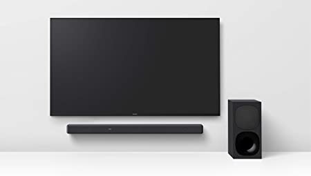 Sony HT-G700 - 3.1ch Dolby Atmos / DTS:X Soundbar with wireless subwoofer