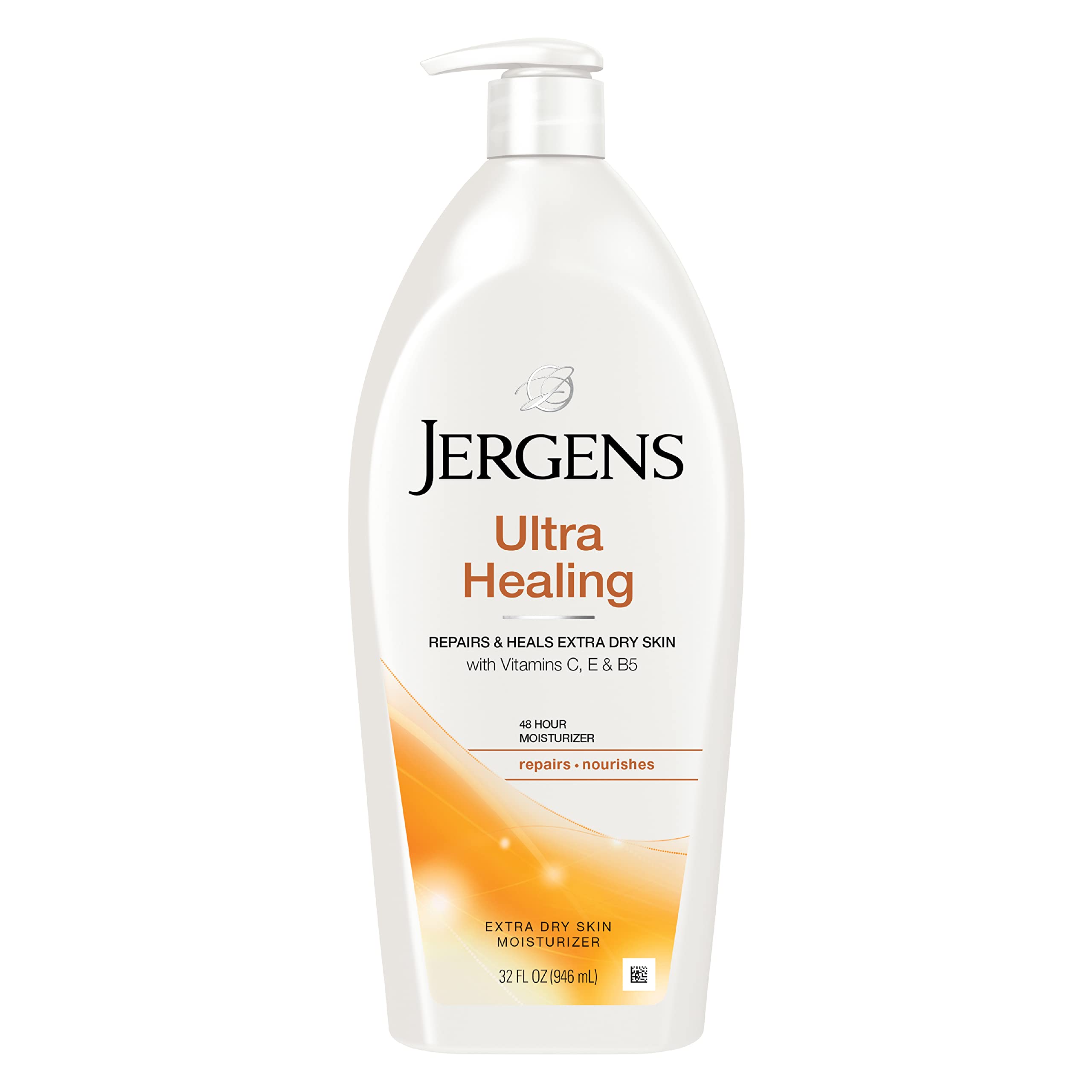 Jergens Ultra Healing Moisturizer 946 ml
