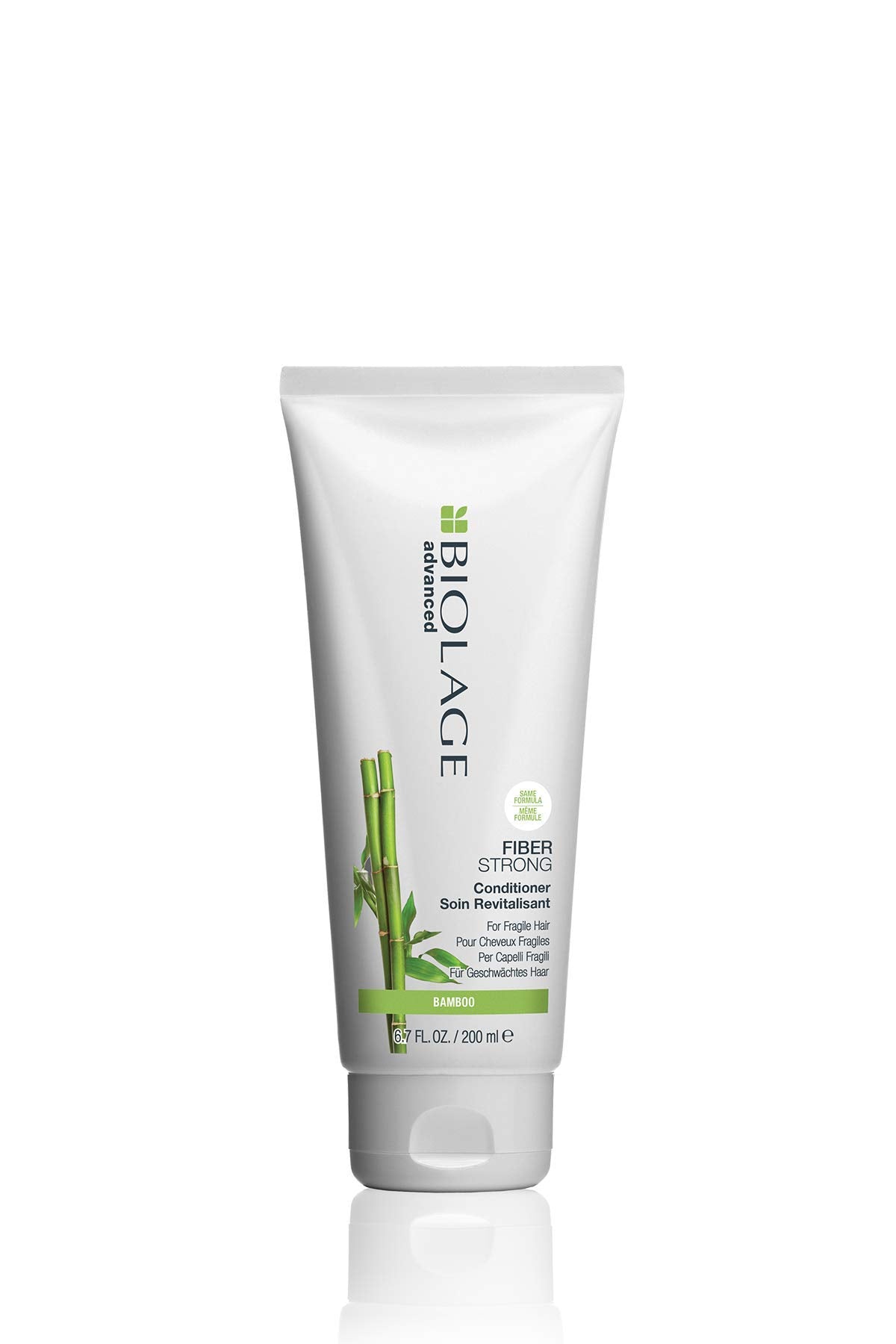 Biolage | Advanced FiberStrong | Hair Conditioner | Strengthening Conditioner | for Fragile Hair 200 ml