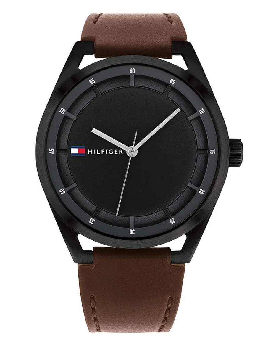 Tommy Hilfiger Mens Analogue Quartz Watch Collin