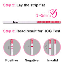 Wondfo 50 Ovulation Strips & 20 Pregnancy Urine Test Strips Early Detection Kits Highly Sensitive Fast Home Self-Checking, Pack of 70 …