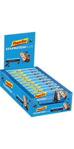 Power Bar Protein Plus Bar 30% (15x55g) Chocolate