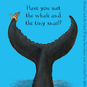 The Snail and the Whale