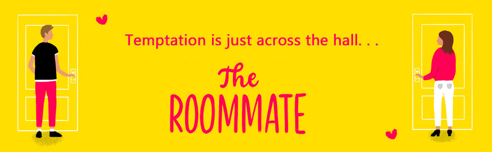 The Roommate: TikTok made me buy it! the perfect feel-good sexy romcom