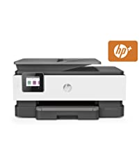 HP OfficeJet Pro 9012e All in One colour printer with 6 months of Instant Ink with HP+