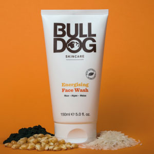 Bulldog Skincare Original Face Wash for Men 150ml