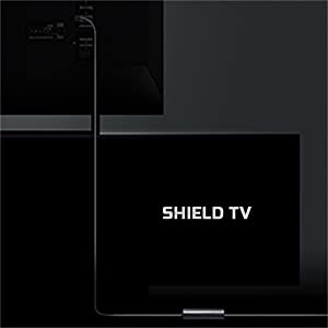 NVIDIA Shield TV 4K HDR Ready Media Streamer Built-in Chromecast 4K Ultra :  : Electronics & Photo