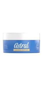 ASTRAl Face & Body Intensive Moisturiser Cream, with glycerin and petrolatum, 500ml