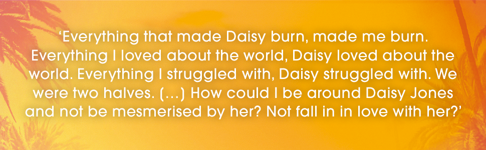 Daisy Jones and The Six: The Sunday Times Bestseller