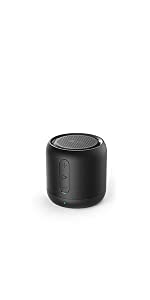 Anker Soundcore mini, Super-Portable Bluetooth Speaker with 15-Hour Playtime, 66-Foot Bluetooth Range, Wireless Speaker with Enhanced Bass, Noise-Cancelling Microphone, for Outdoor, Travel, Home