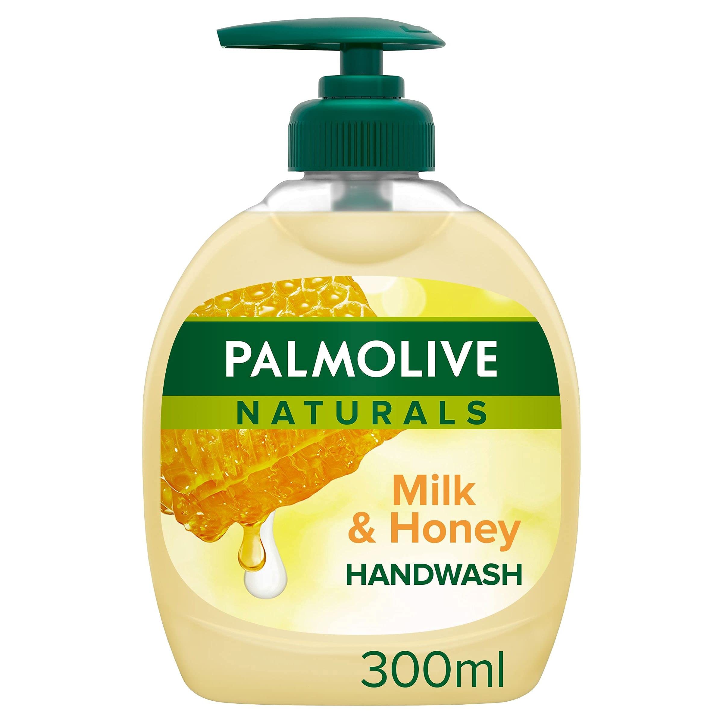 Palmolive Naturals Milk & Honey Handwash 300ml