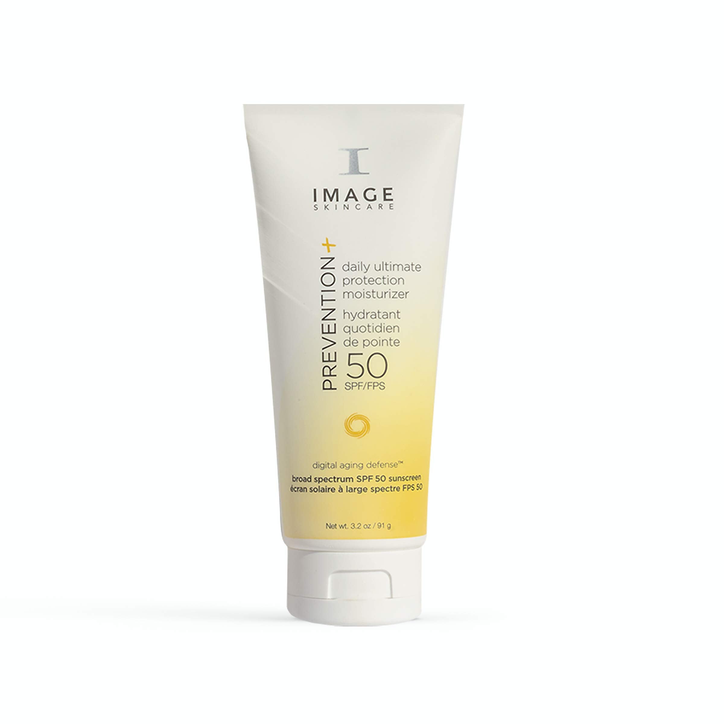 Image Skincare - Prevention+ Daily Ultimate Moisturizer Spf 50 (91g), (Pack of 1)