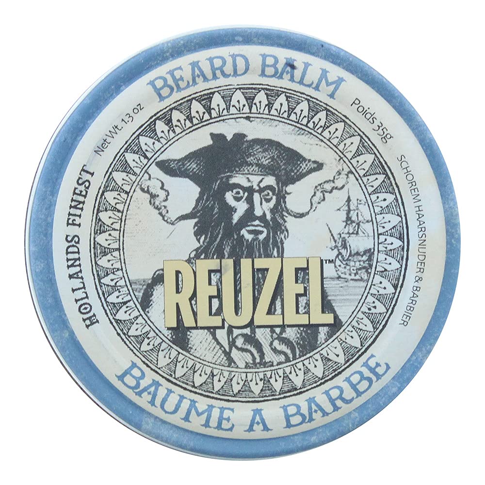 Reuzel Beard Balm 35g 0852578006737