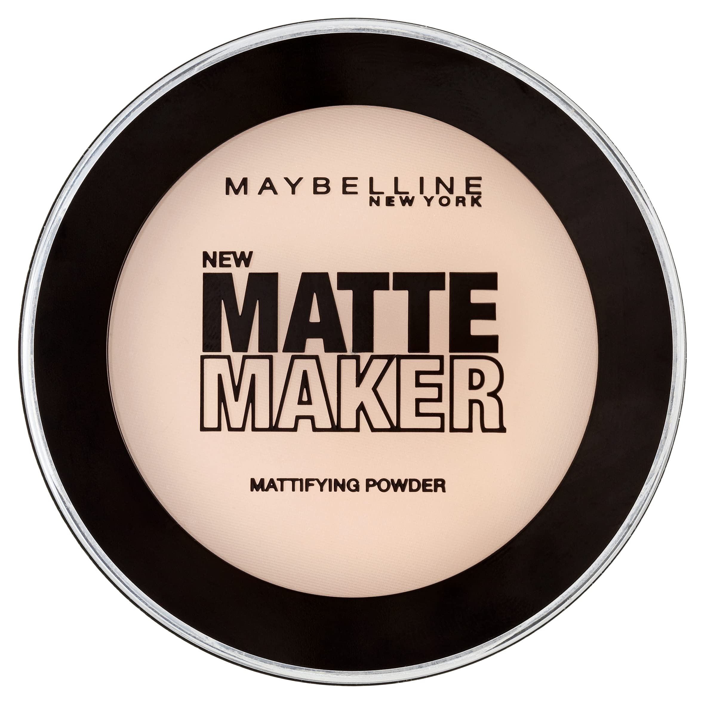 Maybelline Matte Maker Mattifying Powder 20 Nude Beige 16g