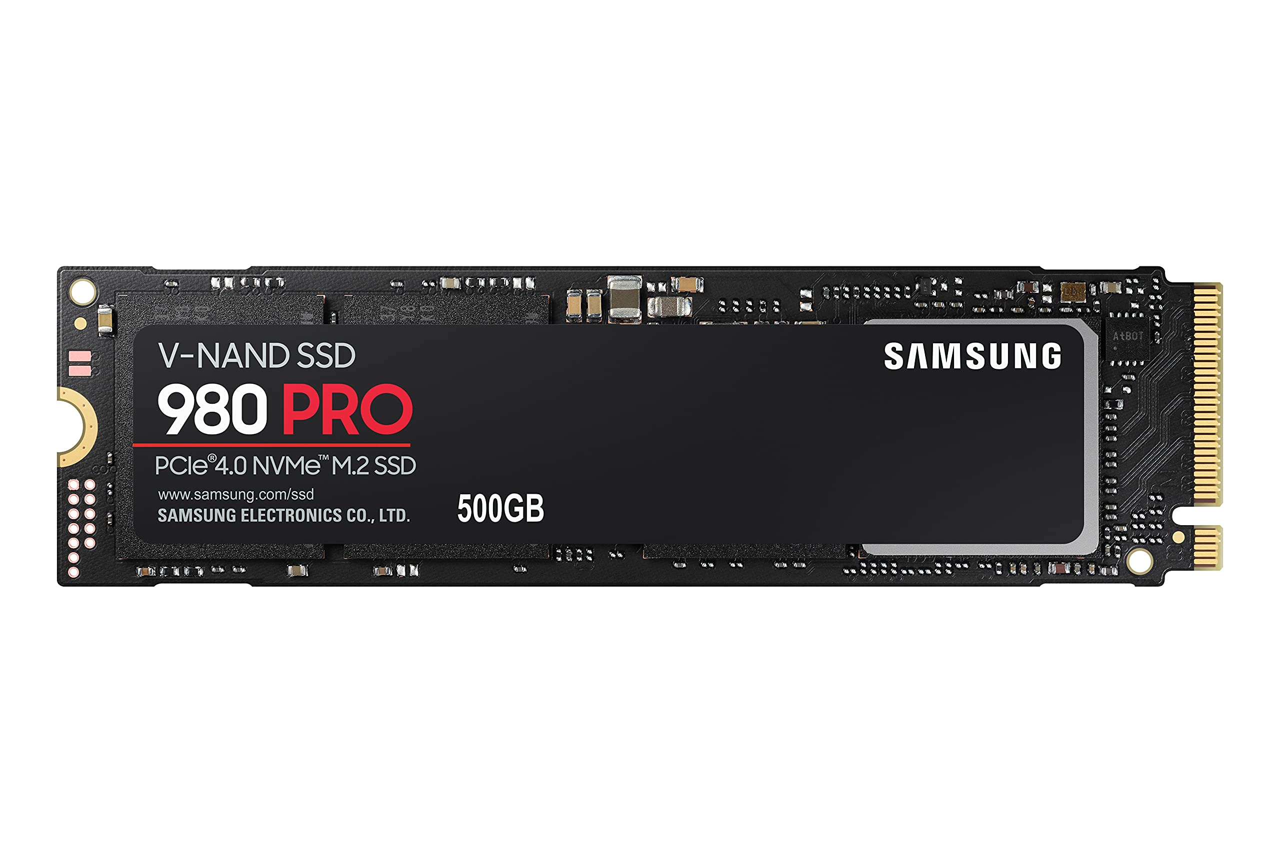 Samsung 980 PRO 500 GB PCIe 4.0 M.2