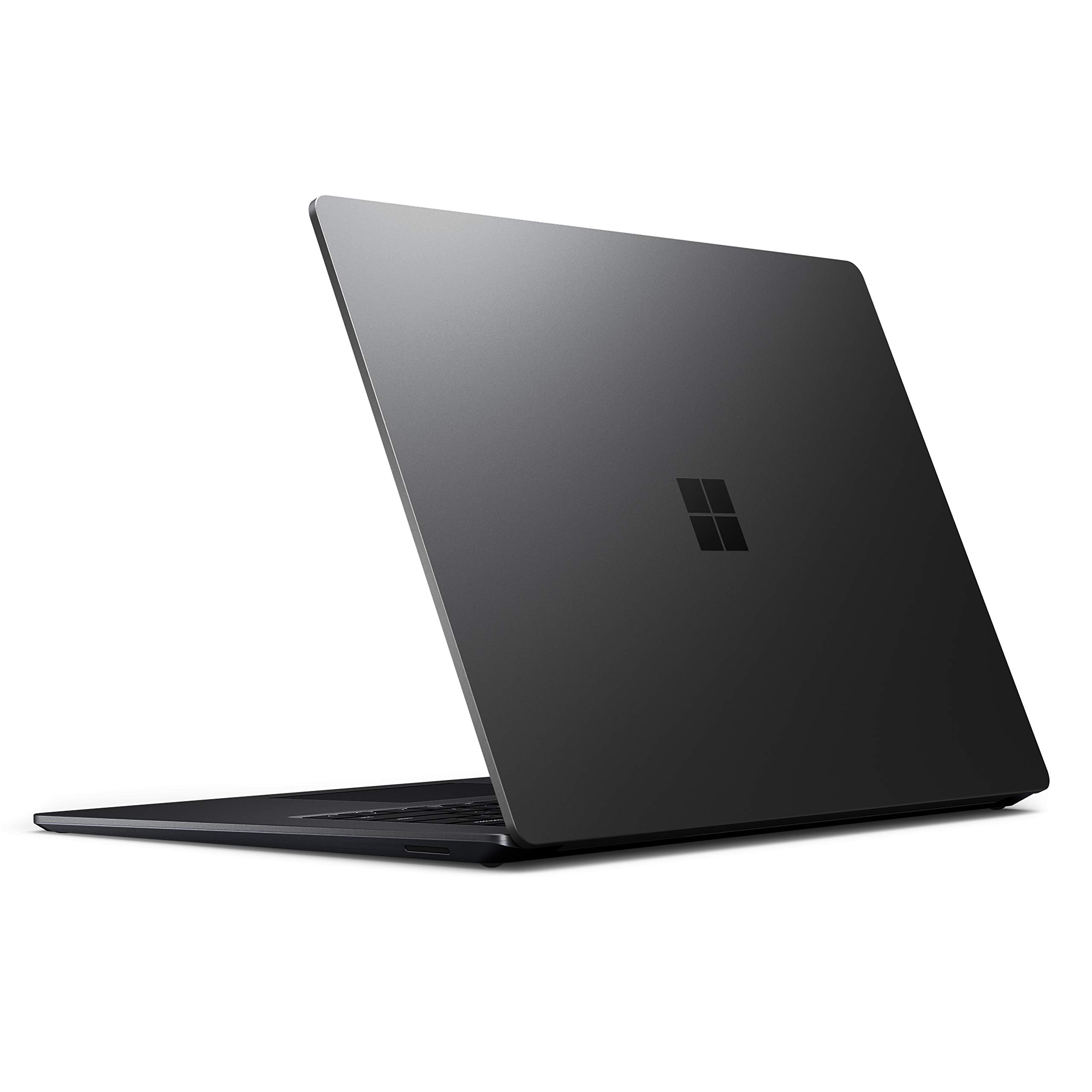 Microsoft Surface Laptop 4 Super-Thin 13.5 Inch Touchscreen Laptop (Black) – Intel Core i5, 8GB RAM, 512GB SSD, Windows 11 Home, 2022 Model