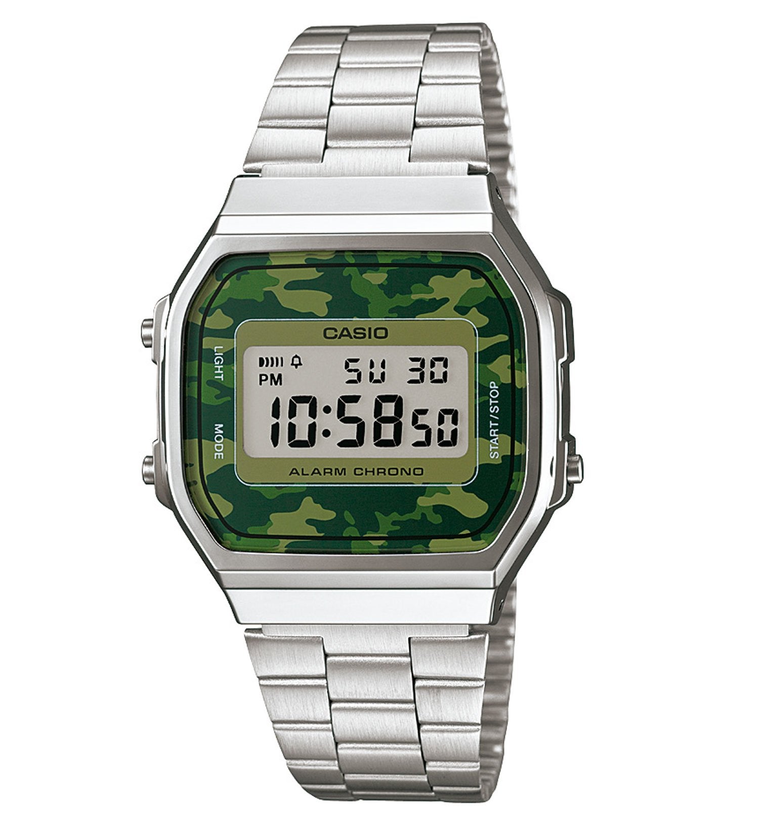 Casio Collection Unisex Adults Watch A168WEC
