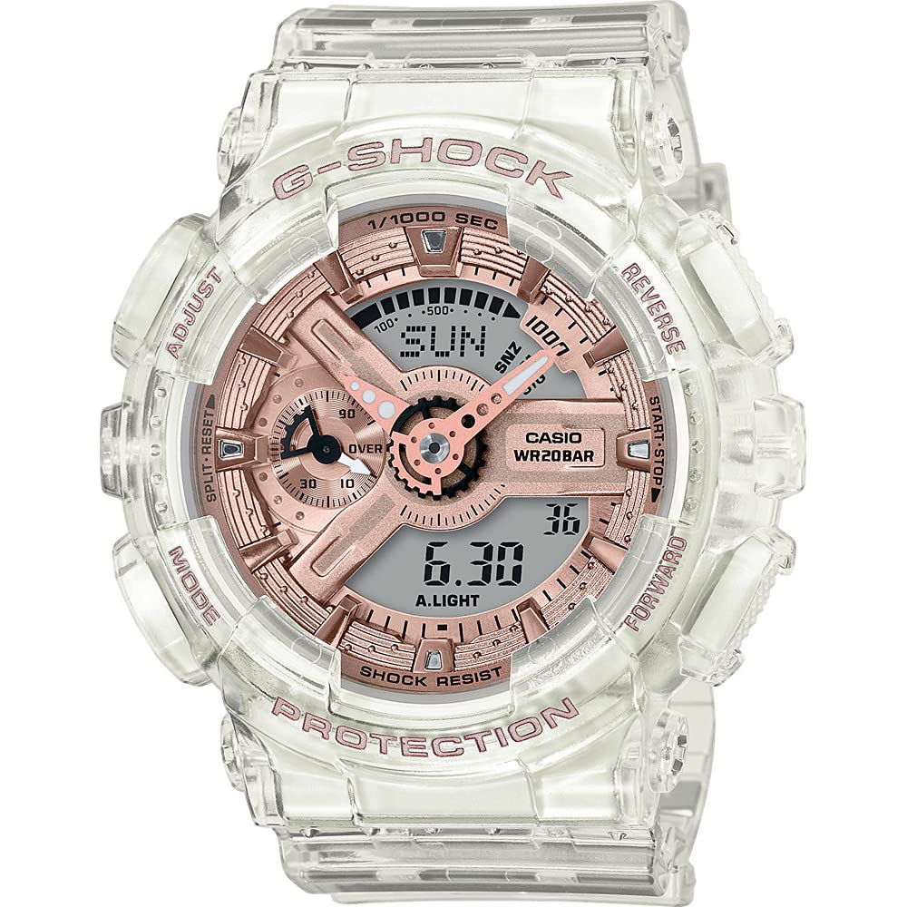 CASIO Analog-Digital GMA-S110SR-7AER