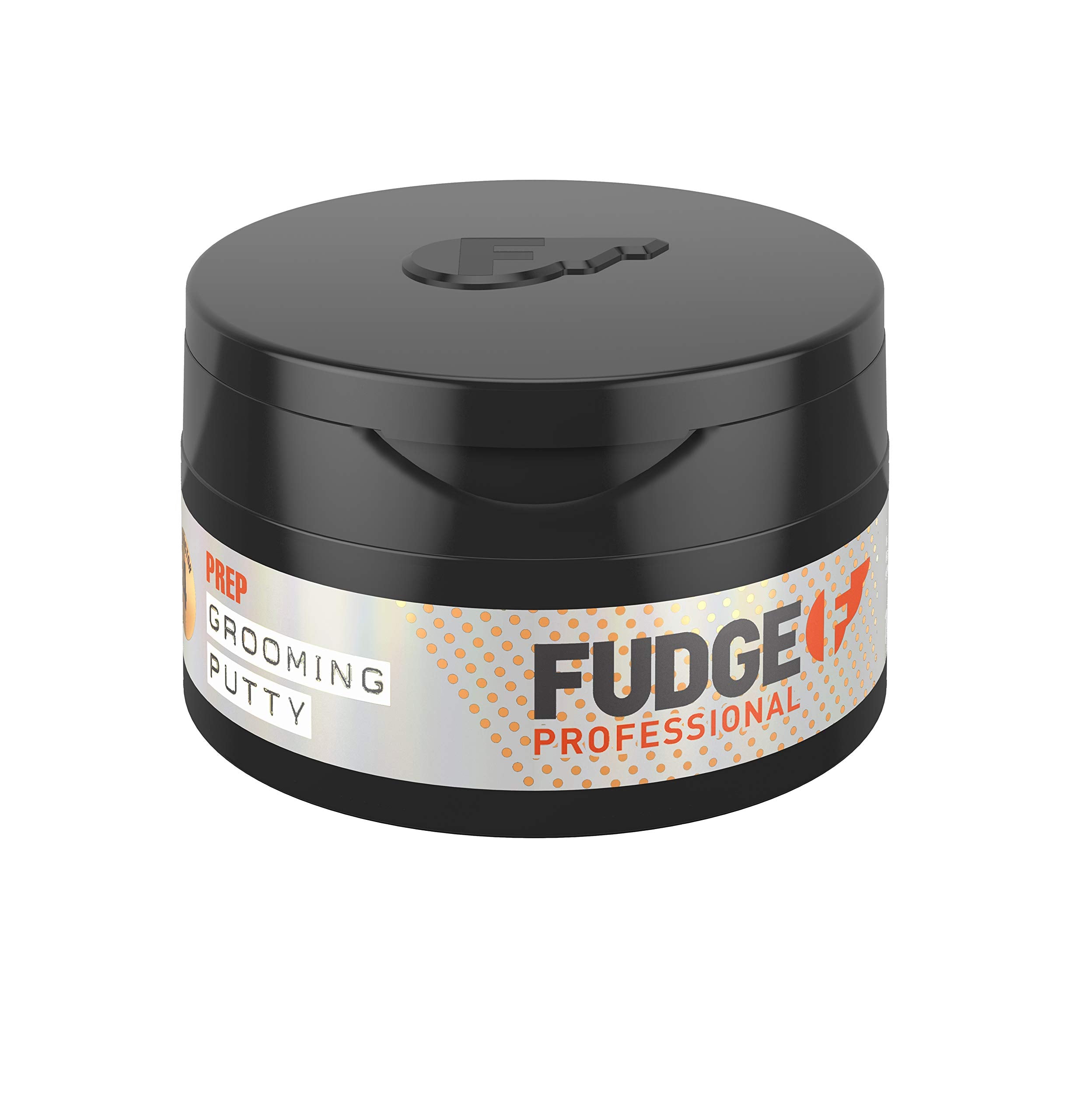 Fudge Professional Grooming Putty, Blow Dry Hair Styling Paste, 75 g