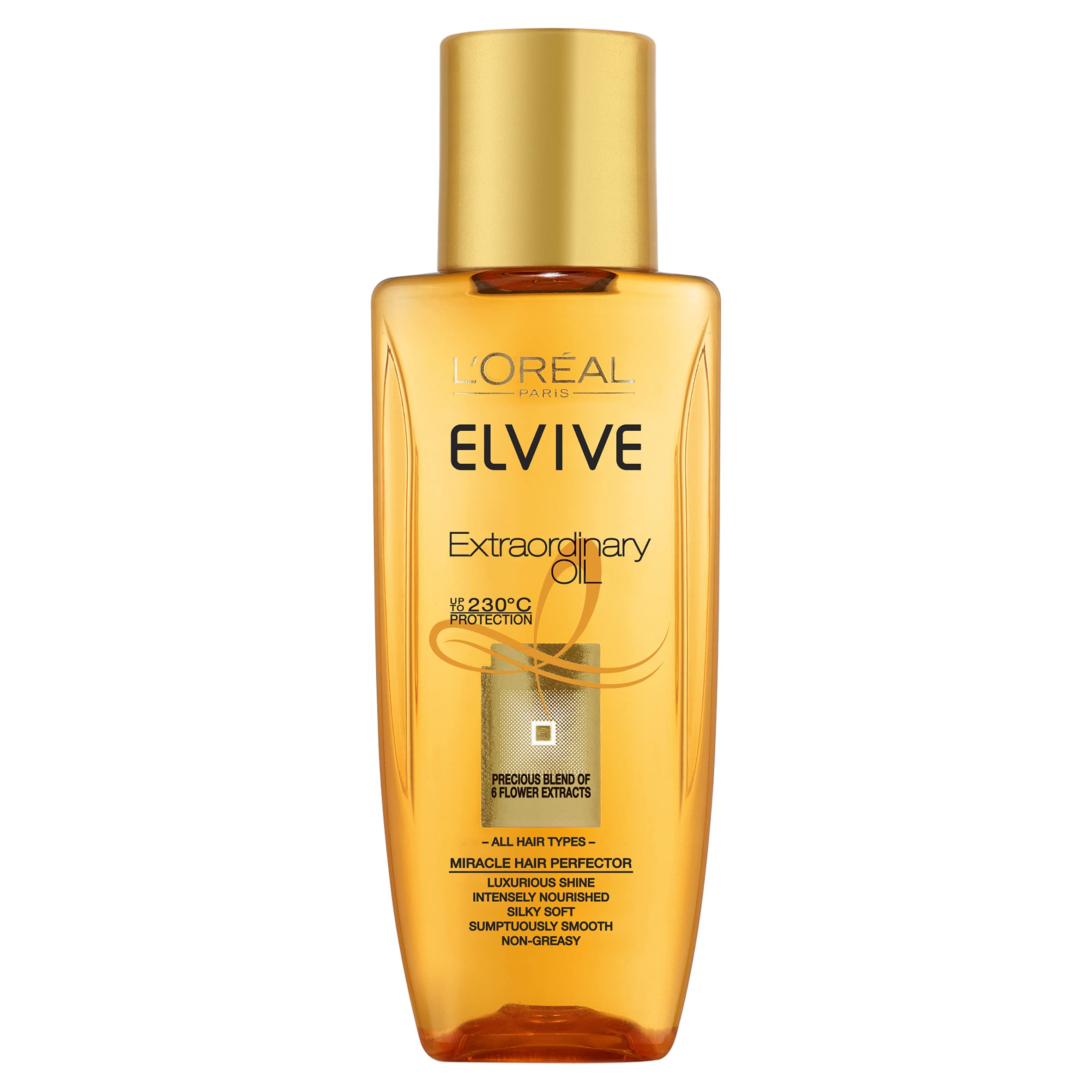 L'Oreal Elvive Extraordinary Oil All Hair Types 50ml