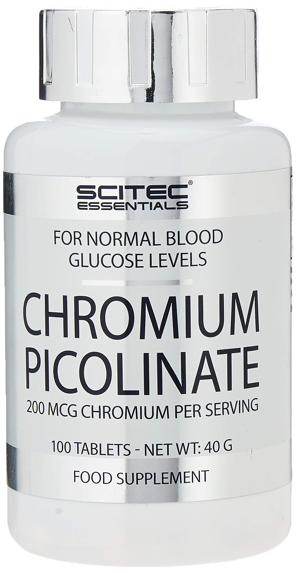 Chromium Picolinate 100 Tabl.