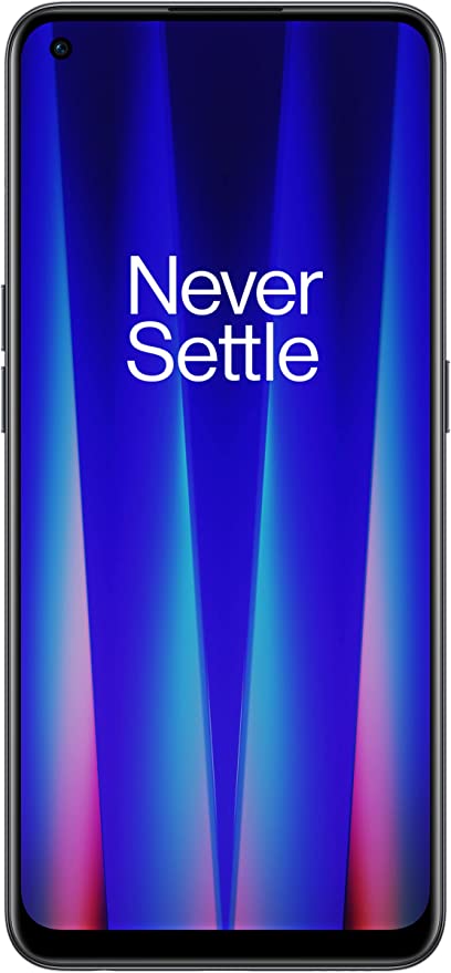 OnePlus Nord CE 2 5G (UK) - 8 GB RAM 128 GB SIM Free Smartphone with 64 MP AI Triple Camera and 65 W Fast Charging - 2 Year Warranty - Gray Mirror