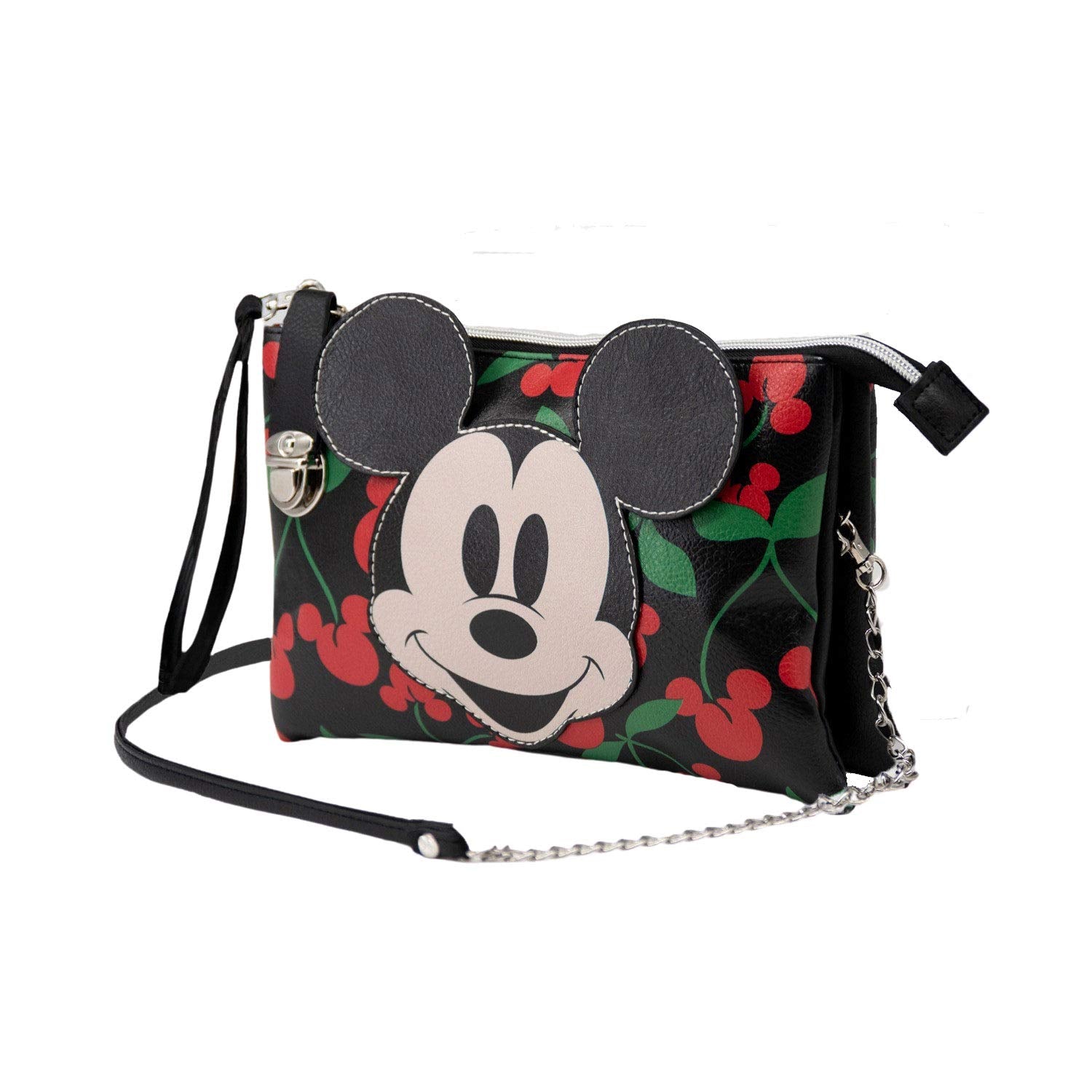 Mickey Mouse Cherry-Handy Triple Bag