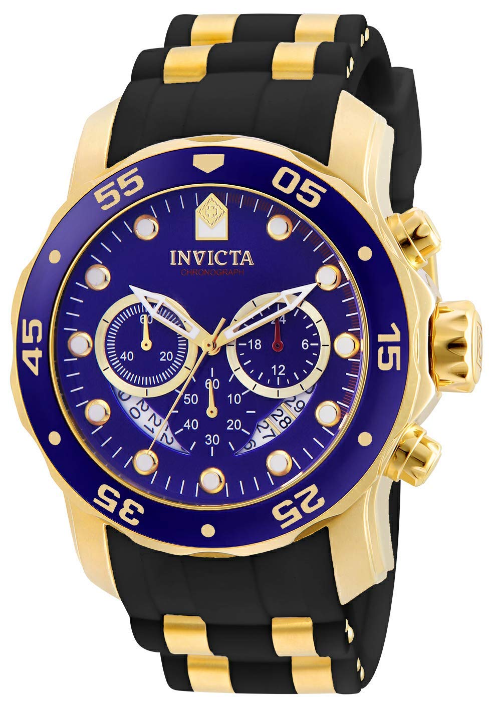 Invicta Pro Diver SCUBA 6983 Men's Quartz Watch 48 mm